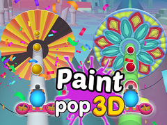 Игра Paint Pop 3D