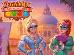 Игра VegaMix Da Vinci Puzzles