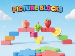 Игра Picture Blocks