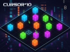 Игра Cursor*10