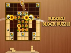Игра Sudoku Block Puzzle