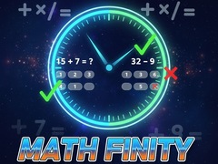 Игра Math Finity
