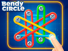 Игра Bendy Circle