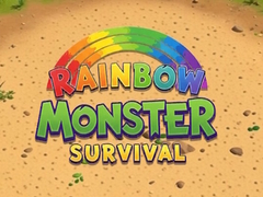 Игра Rainbow Monster Survival
