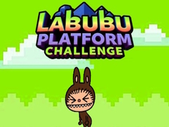 Игра Labubu Platform Challenge
