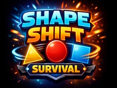 Игра Shape Shift Survival