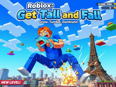 Игра Roblox: Get Tall and Fall