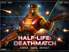 Игра Half-Life: Deathmatch