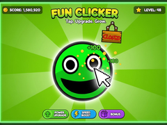 Игра Fun Clicker