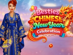 Игра Besties Chinese New Year Celebration