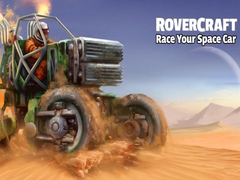 Игра RoverCraft: Race Your Space Car