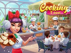 Игра Cooking Love