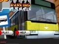 Игра Bus station parking
