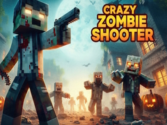 Игра Crazy Zombie Shooter
