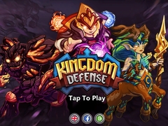 Игра Kingdom Defense