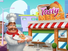 Игра Tasty Merge