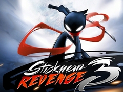 Игра Stickman Revenge 3