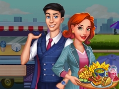 Игра Claire's Cruisin Cafe Fest Frenzy