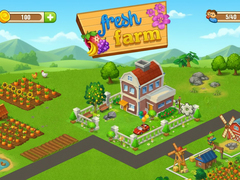 Игра Fresh Farm