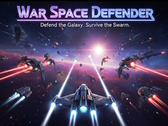Игра War Space Defender
