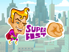 Игра Super fist