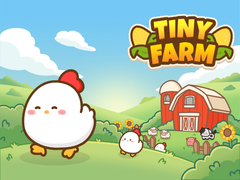 Игра Tiny Farm