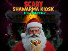 Игра Scary Shawarma Kiosk: The Anomaly
