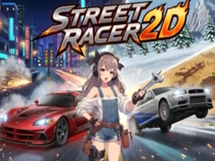 Игра Street Racer 2D