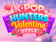 Игра K-Pop Hunters Valentine Style