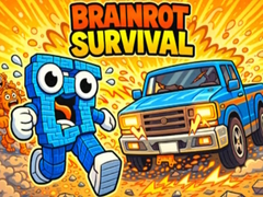 Игра Brainrot Survival