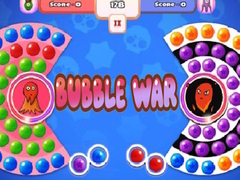 Игра Bubble War