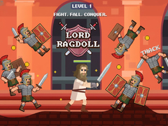 Игра Lord Ragdoll