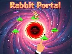 Игра Rabbit Portal