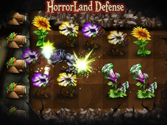 Игра HorrorLand Defense
