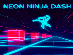Игра Neon Ninja Dash