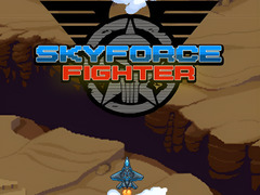 Игра Sky Force Fighter