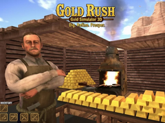 Игра Gold Rush: Gold Simulator 3D