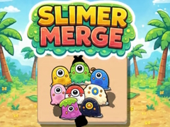Игра Slimer Merge