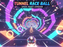 Игра Tunnel Race Ball