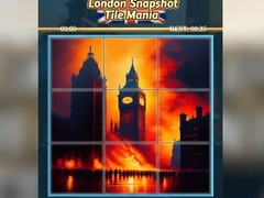 Игра London Snapshot Tile Mania