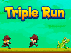 Игра Triple Run