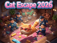 Игра Cat Escape 2026