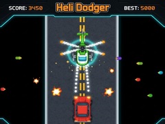 Игра Heli Dodger
