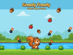 Игра Greedy Freedy