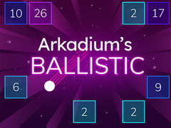 Игра Arkadium's Ballistic