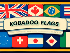 Игра Kobadoo Flags