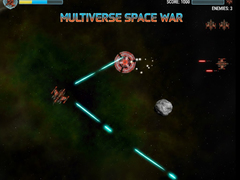 Игра Multiverse Space War