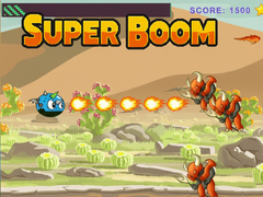Игра Super Boom