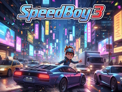 Игра SpeedBoy 3