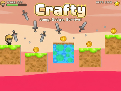 Игра Crafty